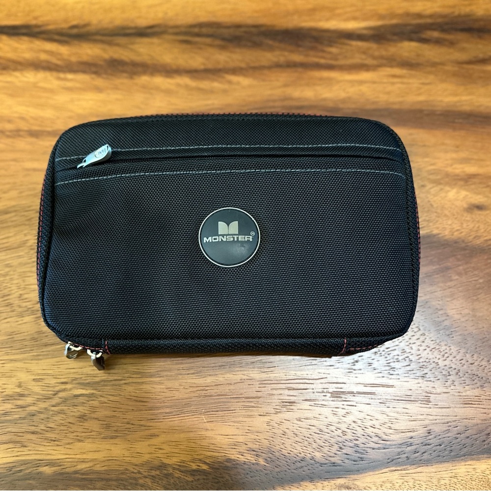 Monster Electronics Case